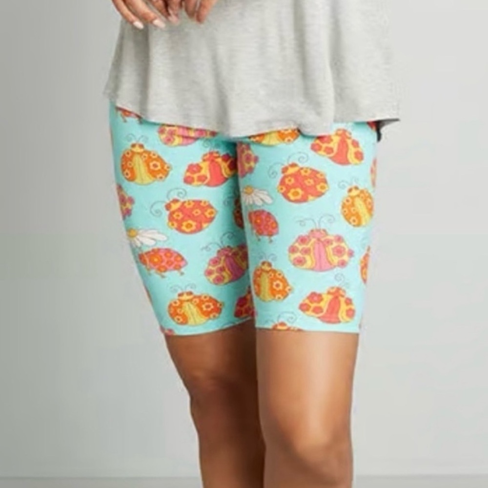 New ModCloth x Marisol Muro City Cyclist Bike Shorts